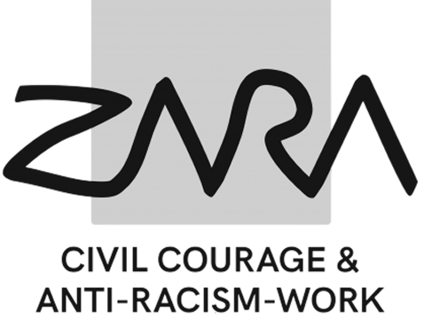 Logo Zara - Antirassismus